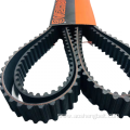 Greater power transmission rubber belt 130RM25.4